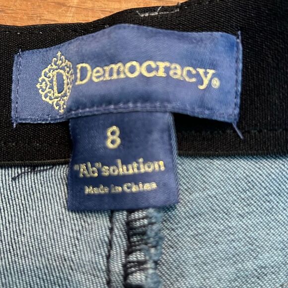 DemocracyโJeans Absolution 8 - Picture 2 of 9
